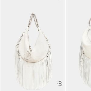 Fringe bag